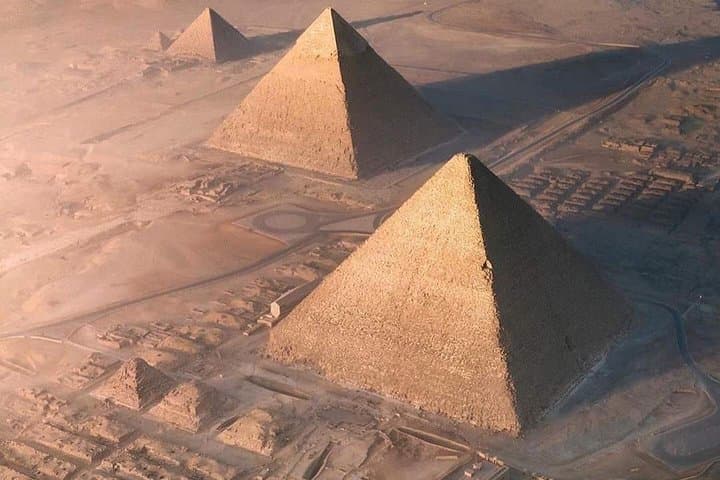 Private 3-Hour Giza Pyramids & Sphinx Tour with Camel Ride photo 5
