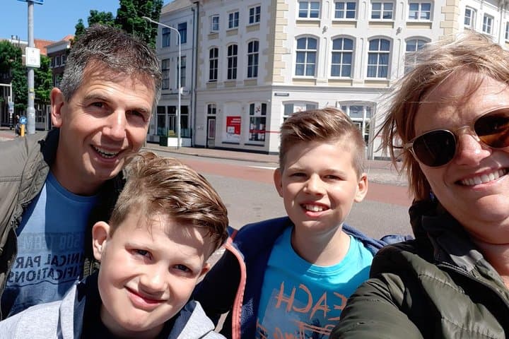 Self-Guided e-Scavenger Hunt in Sittard — Interactive City Walking Game photo 4