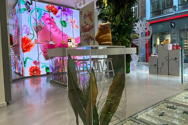 Private Sustainable Shopping Tour in Covent Garden & Soho — London Style Guide photo 5