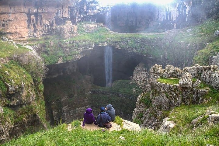 Jeita Grotto, Harissa & Baatara Waterfall: Full-Day Private Tour from Beirut photo 6