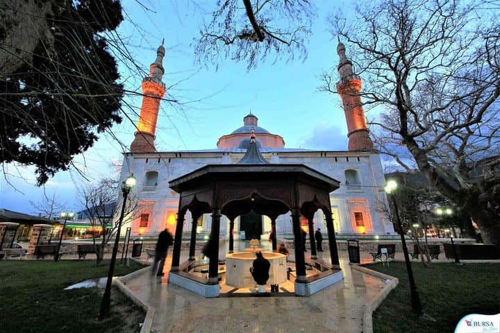 Bursa & Uludag Day Trip from Istanbul: Cable Car, Mountain Barbecue and Skiing photo 4