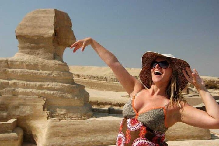 Luxury 13-Day Egypt: Cairo, Nile Cruise, Abu Simbel & Red Sea Escape