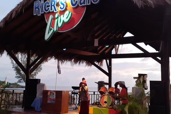 Negril Day Trip: Ricks Cafe, Hummingbird Garden & Seven Mile Beach from Montego Bay photo 2