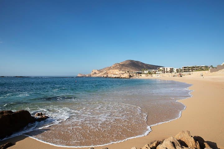Cabo's El Arco to Chileno Bay: Glass-Bottom Boat & Snorkel Day Trip photo 1