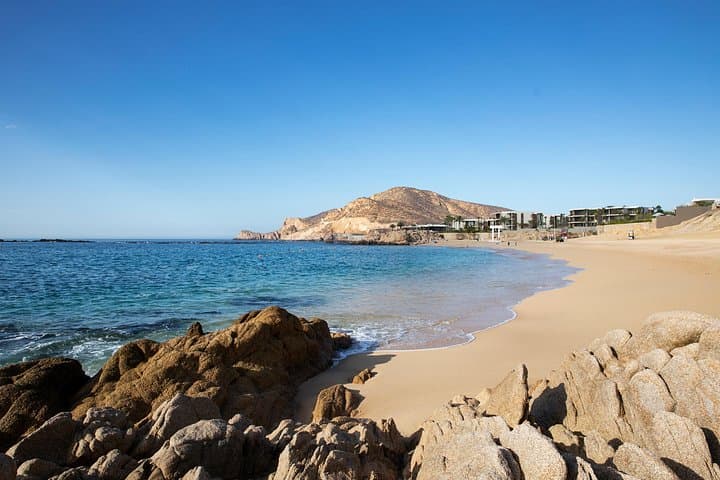 Cabo's El Arco to Chileno Bay: Glass-Bottom Boat & Snorkel Day Trip photo 2