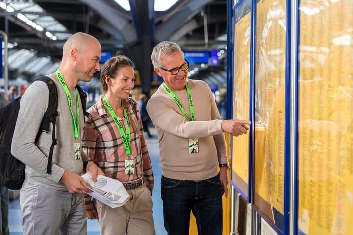 Foxtrail at Zurich Hauptbahnhof: Urban Puzzle Hunt Through Switzerland’s Largest Station photo 2