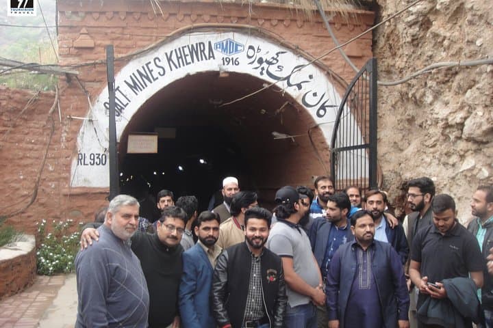Khewra Salt Mines & Katas Raj Temple: One-Day Guided Tour from Lahore