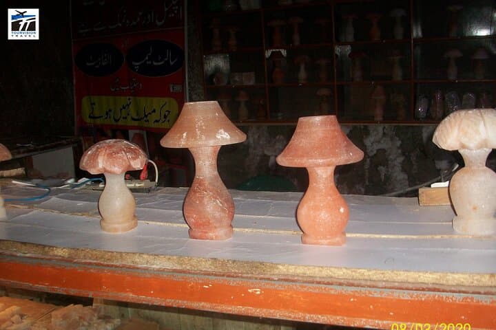 Khewra Salt Mines & Katas Raj Temple: One-Day Guided Tour from Lahore photo 3