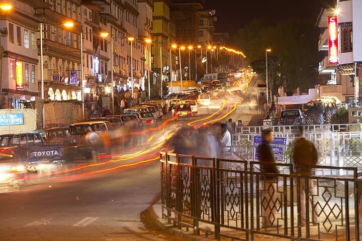 Thimphu Day Excursion: Full-Day Cultural and Scenic Tour of Bhutan’s Capital