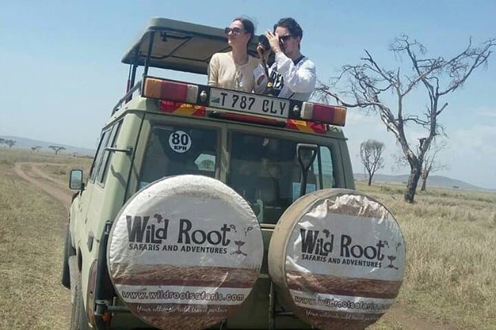 4-Day Big Five Safari: Tarangire, Ngorongoro & Lake Manyara from Arusha photo 3