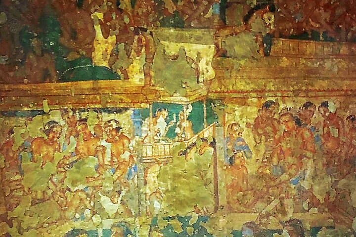 Audio Walking Tour of Ajanta Caves: Self-Guided Visit to Aurangabad’s Rock-Cut Wonders