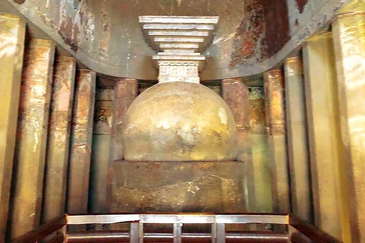 Audio Walking Tour of Ajanta Caves: Self-Guided Visit to Aurangabad’s Rock-Cut Wonders photo 5