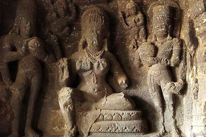 Self-Guided Audio Walk of Ellora Hindu Caves — Kailash Temple & Panels photo 2
