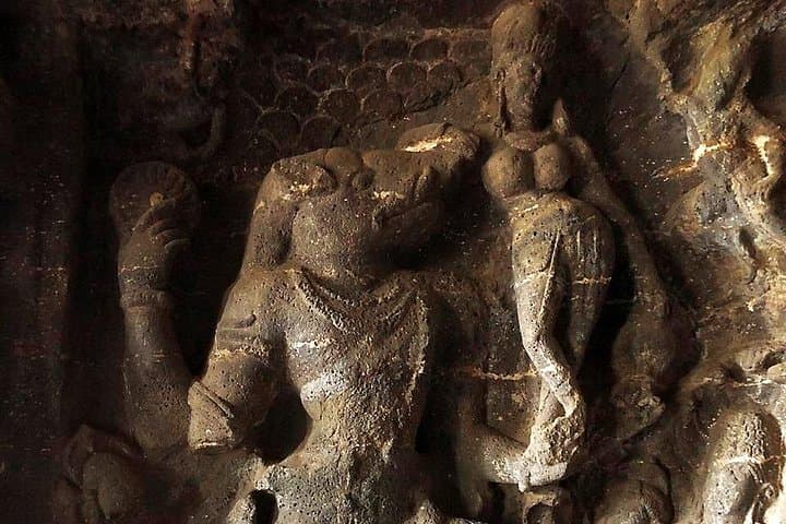 Self-Guided Audio Walk of Ellora Hindu Caves — Kailash Temple & Panels photo 3