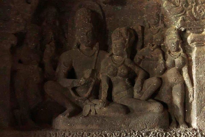 Self-Guided Audio Walk of Ellora Hindu Caves — Kailash Temple & Panels photo 4