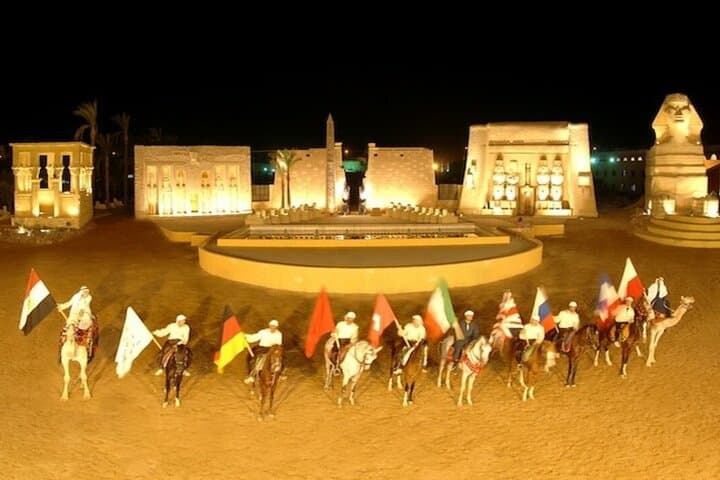 Alf Leila Wa Leila Hurghada: Arabian Nights Spectacle & Visitor Guide photo 4