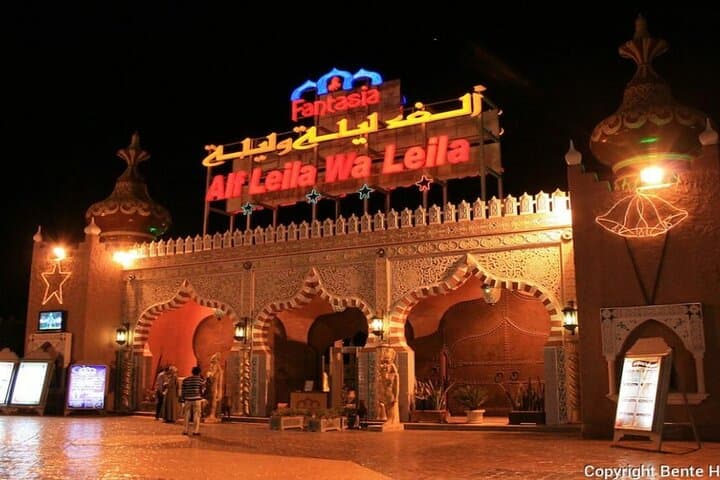 Alf Leila Wa Leila Hurghada: Arabian Nights Spectacle & Visitor Guide photo 2