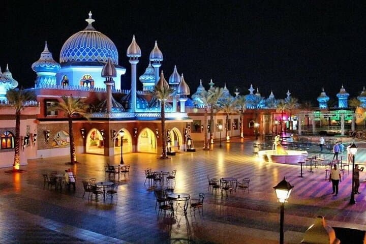 Alf Leila Wa Leila Hurghada: Arabian Nights Spectacle & Visitor Guide