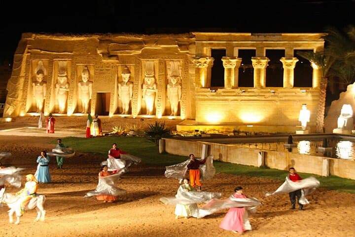 Alf Leila Wa Leila Hurghada: Arabian Nights Spectacle & Visitor Guide photo 5