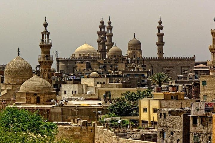 El-Moez Street and Khan El-Khalili Bazaar Walking Tour — Historic Cairo in 4 Hours photo 4