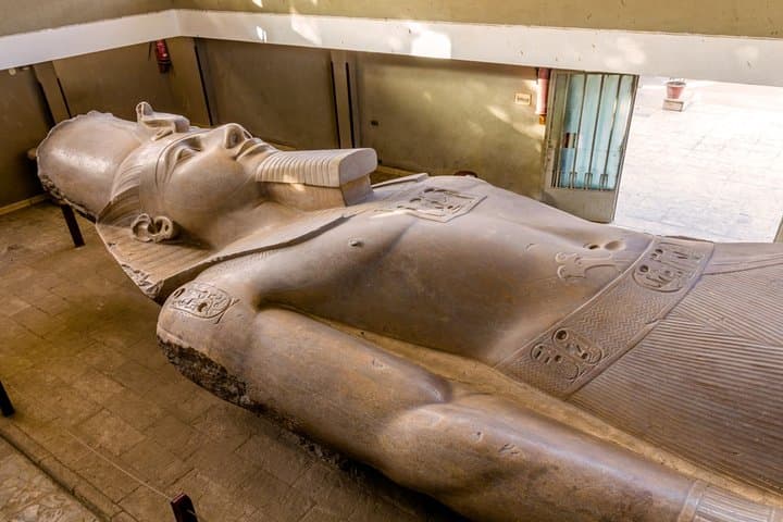 Ancient Echoes: Sakkara, Memphis & Dahshur Day Tour from Cairo photo 5