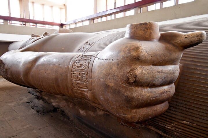 Ancient Echoes: Sakkara, Memphis & Dahshur Day Tour from Cairo photo 3