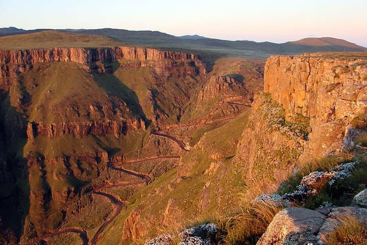 Conquer Sani Pass: Luxury Minivan Day Tour from Durban to Lesotho photo 5