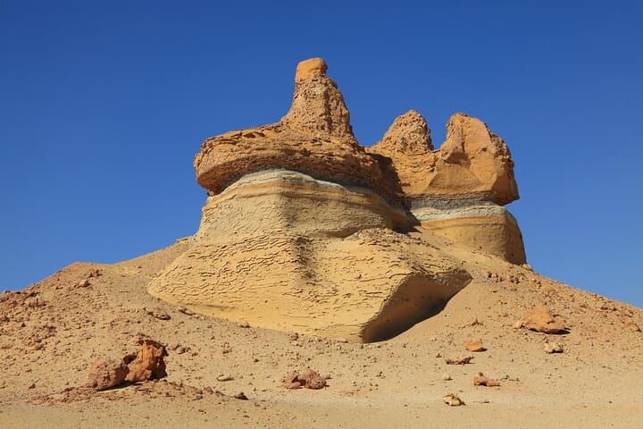 El Fayoum Day Tour from Cairo — Wadi Hitan, Waterfalls & Medinet Madi photo 4