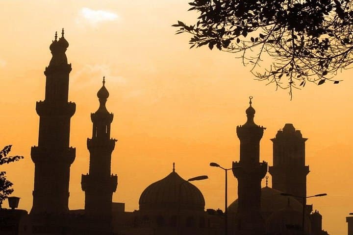 Private Day Tour of Islamic and Christian Cairo: Historic Mosques & Coptic Sites photo 1