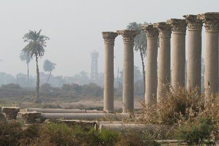 El Alamein Day Trip from Cairo — WWII War Museum & Commonwealth Cemetery photo 2