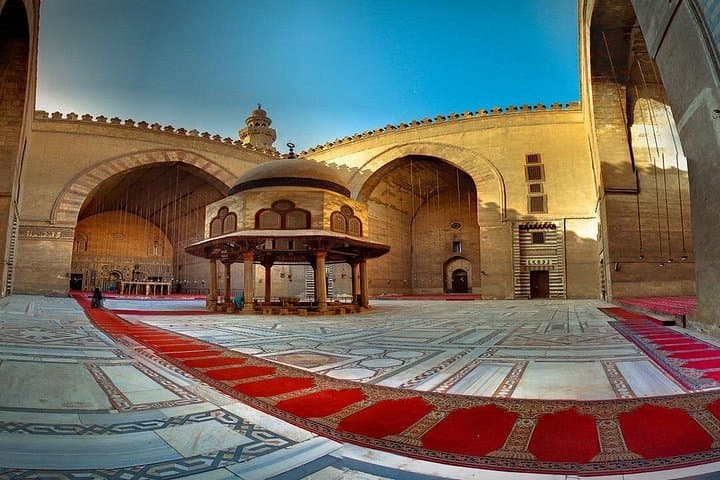 Private Day Tour of Islamic and Christian Cairo: Historic Mosques & Coptic Sites photo 2