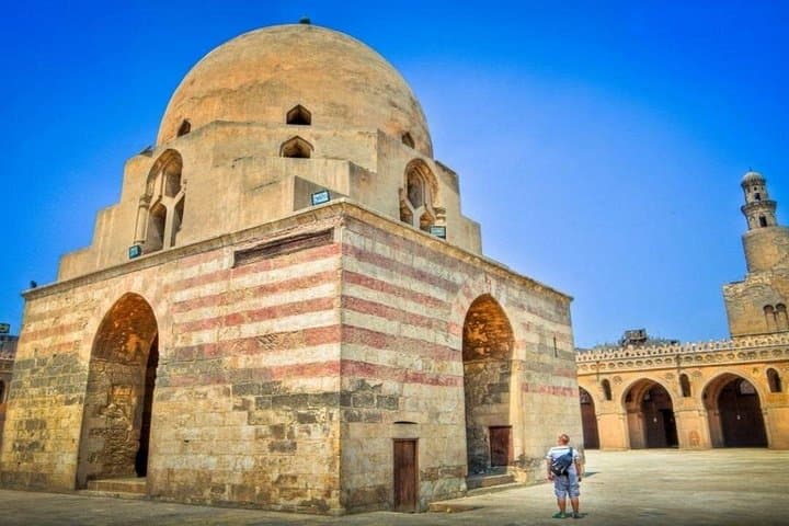 Private Day Tour of Islamic and Christian Cairo: Historic Mosques & Coptic Sites photo 3