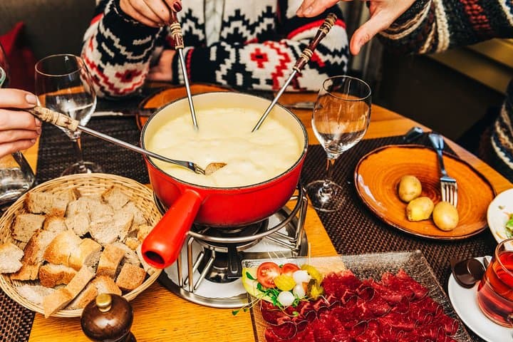 Private Geneva to Gruyères: Cheese & Chocolate Day Trip