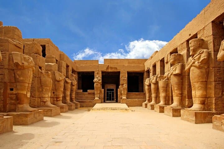 Full-Day Luxor East & West Bank Tour — Karnak, Valley of the Kings & Hatshepsut photo 6