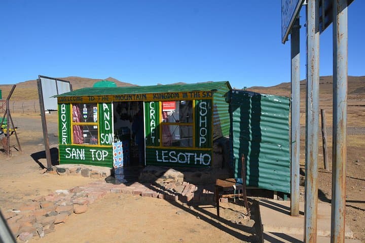 2-Day Private Sani Pass Tour: Overnight at Sani Mountain Lodge & Lesotho Village Visit photo 1