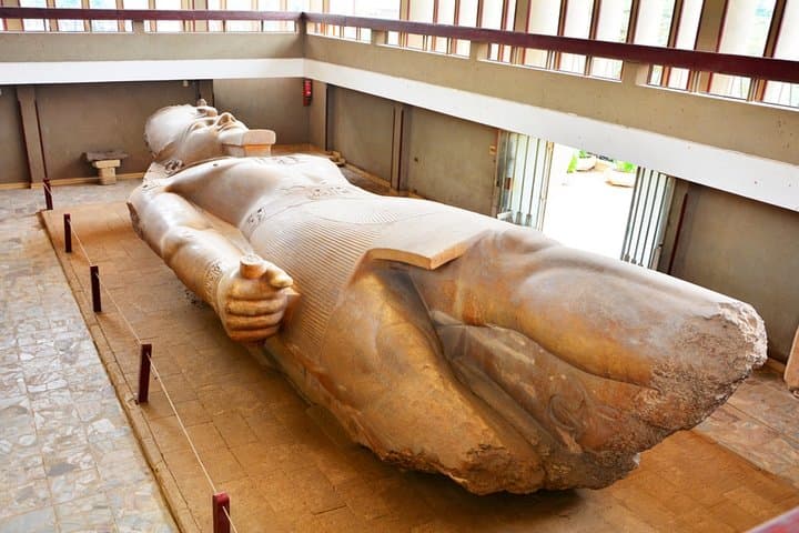 Ancient Echoes: Sakkara, Memphis & Dahshur Day Tour from Cairo photo 6