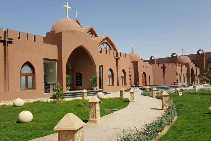 Wadi El-Natrun Monastery Tour from Cairo: Explore Egypt’s Desert Monastic Heart
