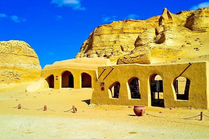 Wadi El-Natrun Monastery Tour from Cairo: Explore Egypt’s Desert Monastic Heart photo 5