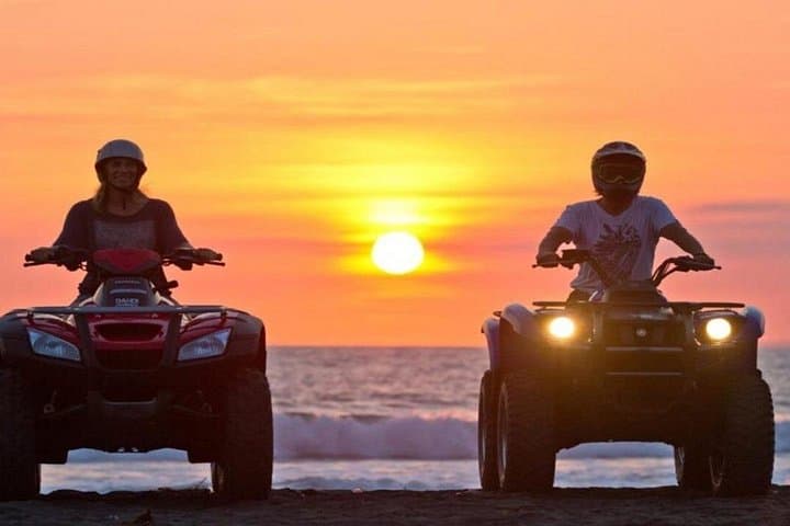 Sunset Desert ATV Safari in Marsa Alam — Bedouin Camp, Camel Ride & Sunset Views photo 1