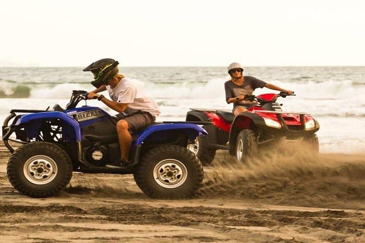 Sunset Desert ATV Safari in Marsa Alam — Bedouin Camp, Camel Ride & Sunset Views photo 2