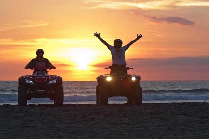 Sunset Desert ATV Safari in Marsa Alam — Bedouin Camp, Camel Ride & Sunset Views photo 4