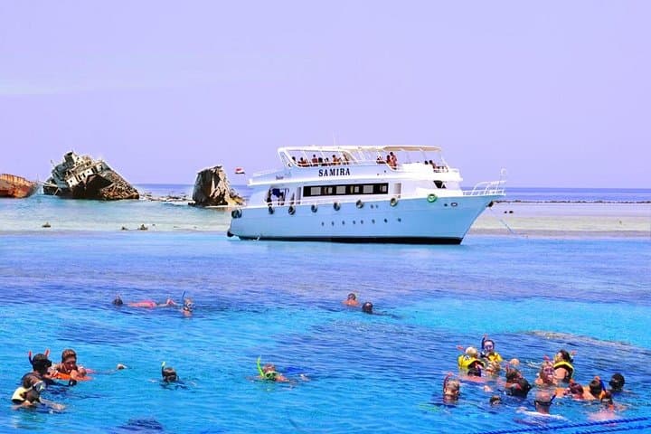 Ras Mohammed Diving Tour from Sharm El Sheikh — Full-Day Red Sea Boat Dive photo 5
