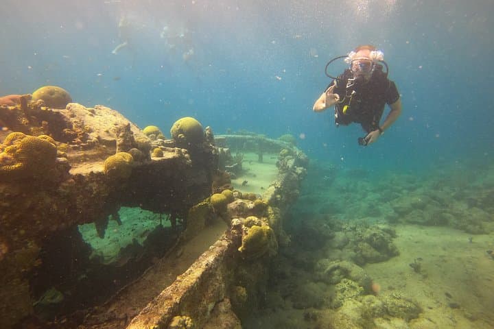 PADI Open Water Course in Curaçao — 2-Day Certification at Jan Thiel photo 5