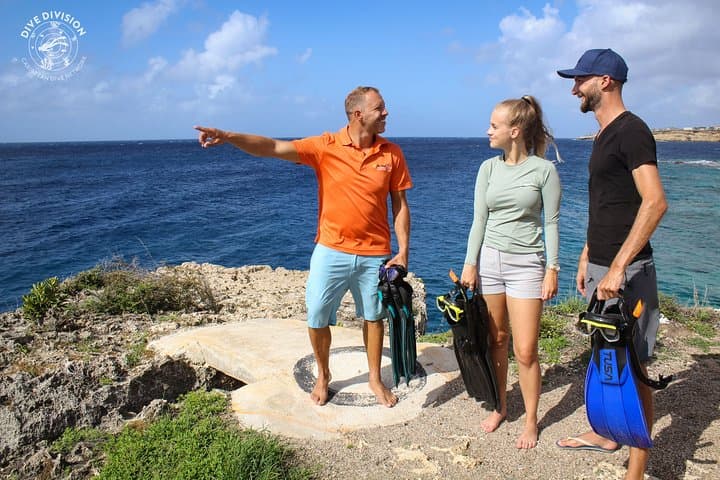 Snorkel Tour Curaçao: Jan Thiel Reef Exploration and Sightseeing photo 5
