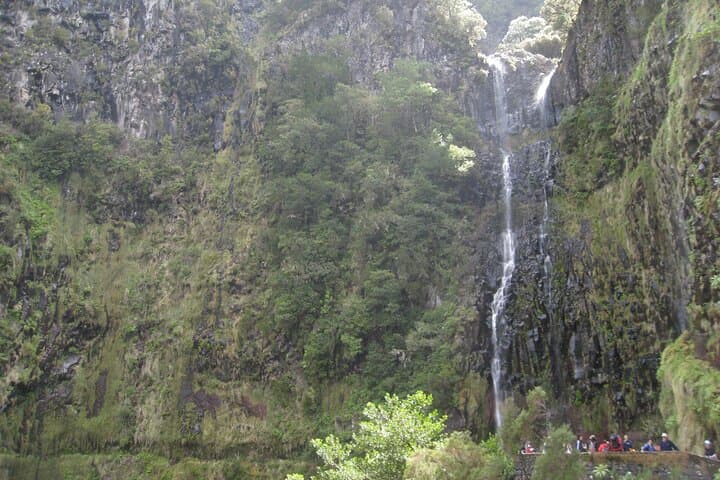 Rabaçal Risco & 25 Fountains: Full-day Levada Walk in Madeira