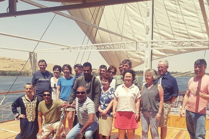 Luxor to Abu Simbel: Overnight Aswan Adventure & Temple Circuit photo 5