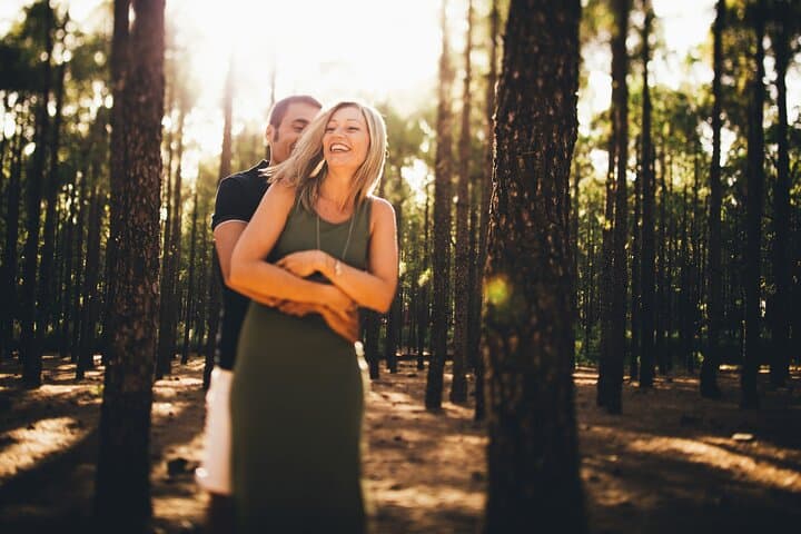 Sunset Photoshoot at Roque Nublo, Tejeda — Capture Gran Canaria’s Iconic Monolith photo 5