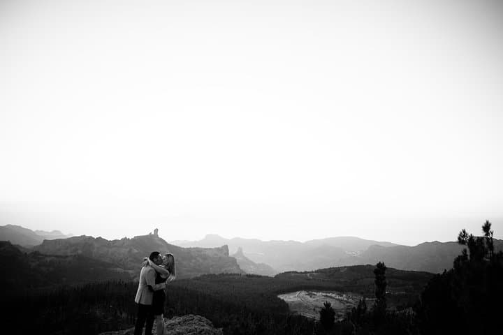 Sunset Photoshoot at Roque Nublo, Tejeda — Capture Gran Canaria’s Iconic Monolith photo 6