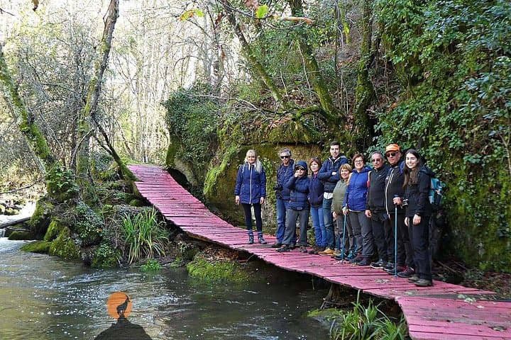 Gaios Trail & Penedo C'Abana: A 4-Hour Walk Above the Mondego photo 2