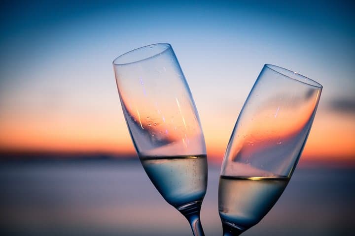 Champagne Sunset Sail from Margaritaville, St. Thomas photo 3